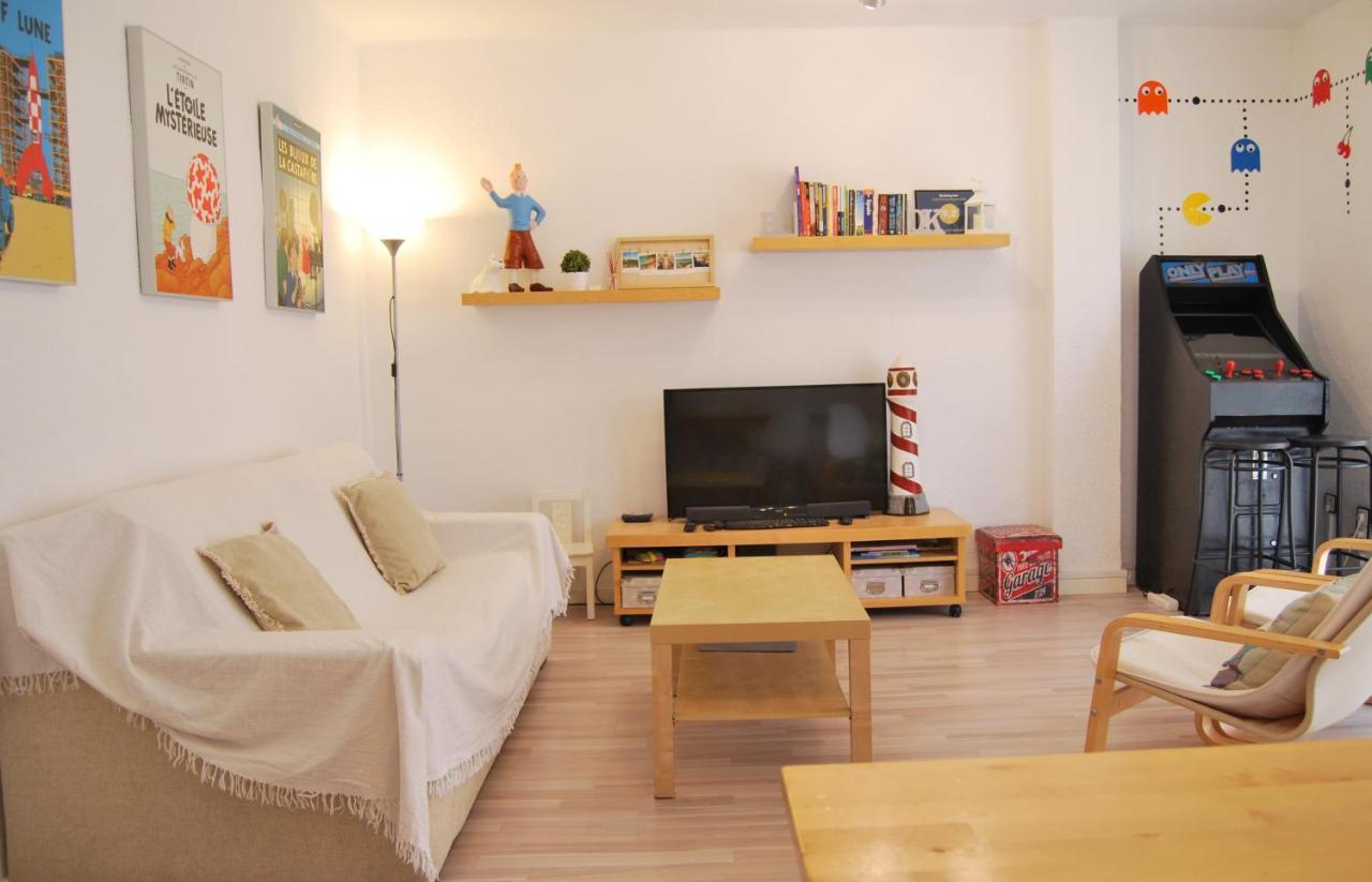 Apartamento En Cambrils Puerto,Con Parking ภายนอก รูปภาพ