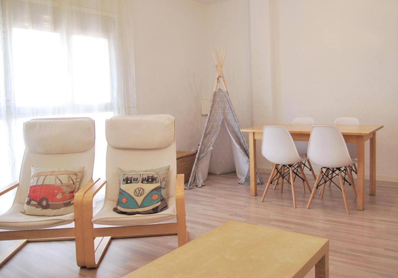 Apartamento En Cambrils Puerto,Con Parking ภายนอก รูปภาพ