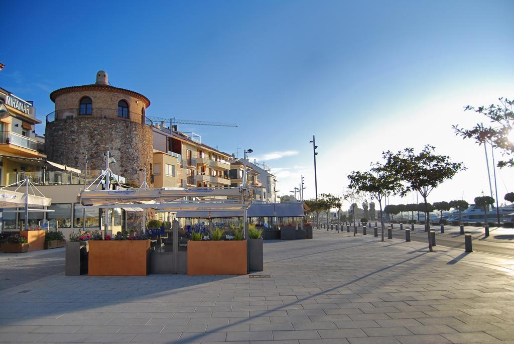 Apartamento En Cambrils Puerto,Con Parking ภายนอก รูปภาพ