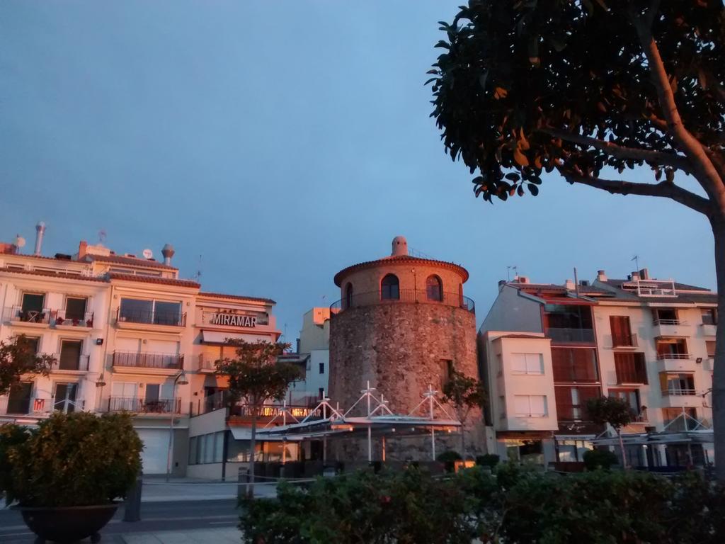 Apartamento En Cambrils Puerto,Con Parking ภายนอก รูปภาพ