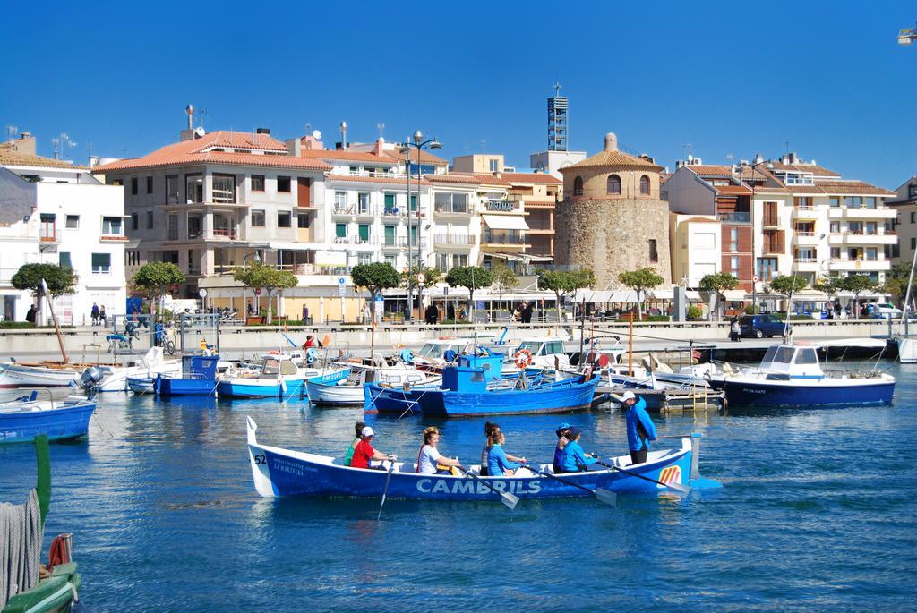 Apartamento En Cambrils Puerto,Con Parking ภายนอก รูปภาพ